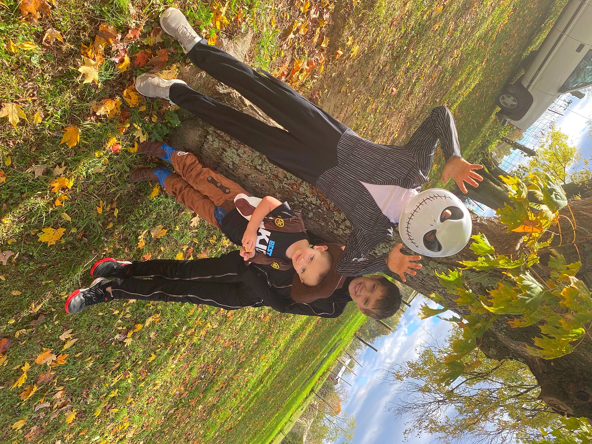 Jay joined the competition — help win amazing prizes! adventure, extreme_sport, fictional_character, flash_photography, fun, grass, happy, joy, landscape, leaf, leisure, nature, people_in_nature, person, plant, recreation, shadow, spring, tree, woody_plant