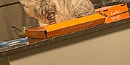 Dozer joined the competition — help win amazing prizes! animal, box, cat, closet, cupboard, device, drawer, furniture, indoors, interiordesign, kitchen, kitten, paper, person, pet, shelf, sleeping, table, window, windowsill