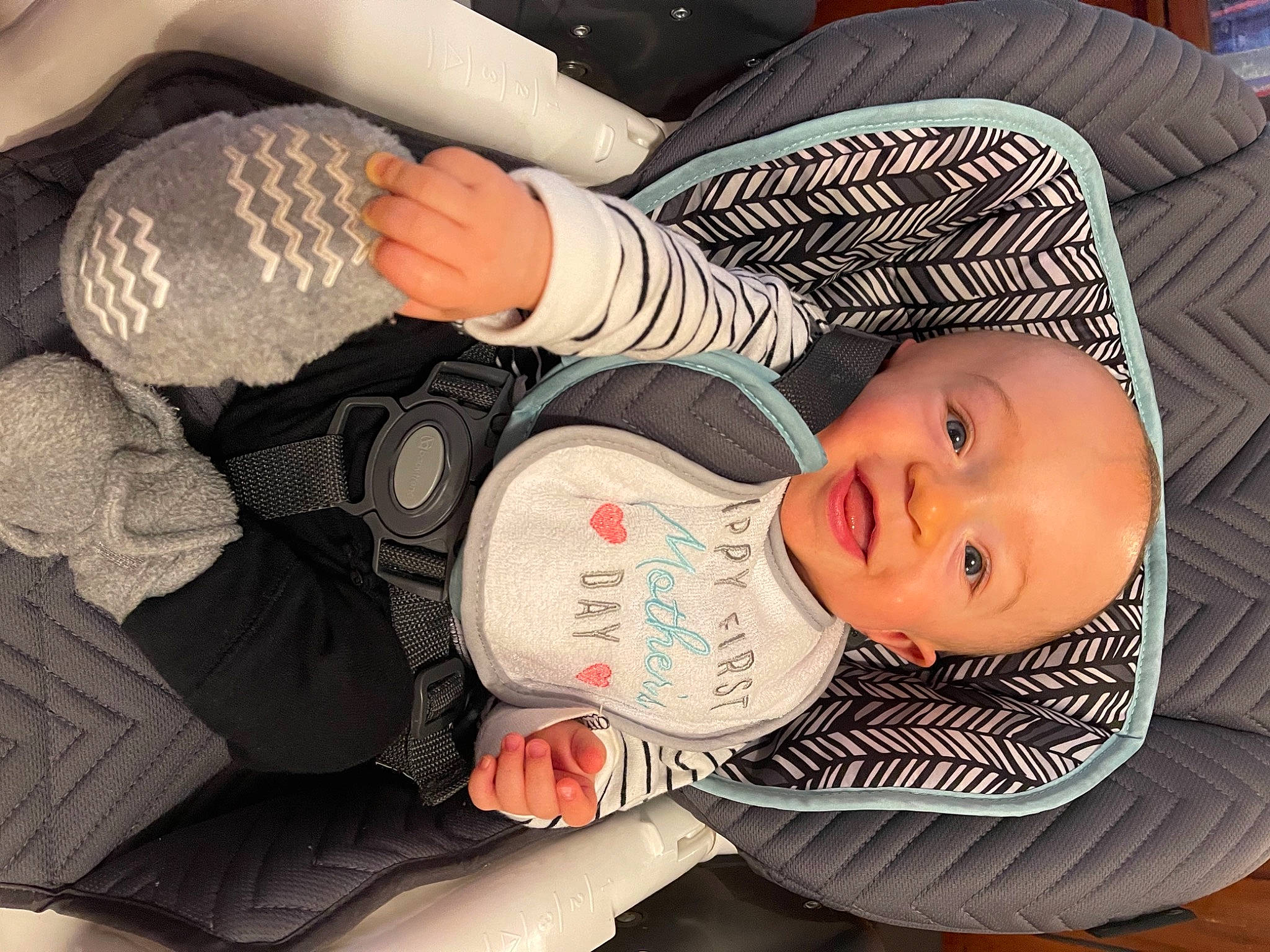 Blazej joined the competition — help win amazing prizes! arm, baby, baby_carriage, baby_toddler_clothing, cheek, child, comfort, cool, finger, gesture, hairstyle, headgear, human_body, mouth, nail, person, skin, smile, textile, toddler