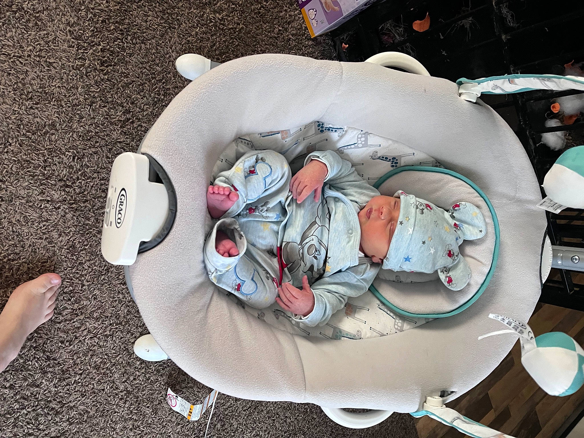 Brandon joined the competition — help win amazing prizes! audio_equipment, auto_part, automotive_lighting, automotive_wheel_system, baby_products, bag, carmine, comfort_food, cuisine, dishware, fashion_accessory, font, headwear, metal, motor_vehicle, pattern, person, personal_protective_equipment, plastic, porcelain