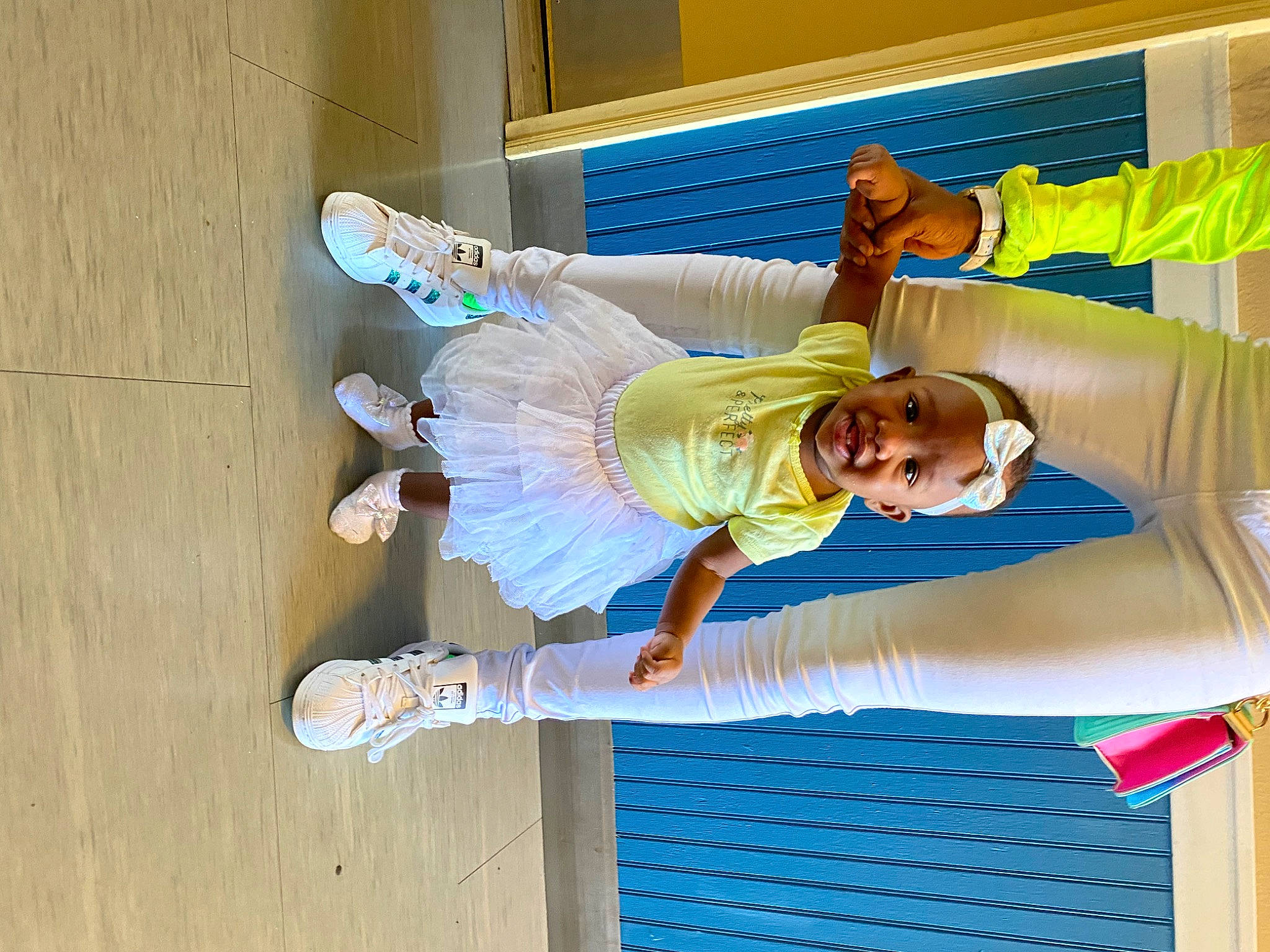 Solani joined the competition — help win amazing prizes! electric_blue, fun, happy, hardwood, human_leg, leisure, person, smile, textile, thigh, walking_shoe, wood