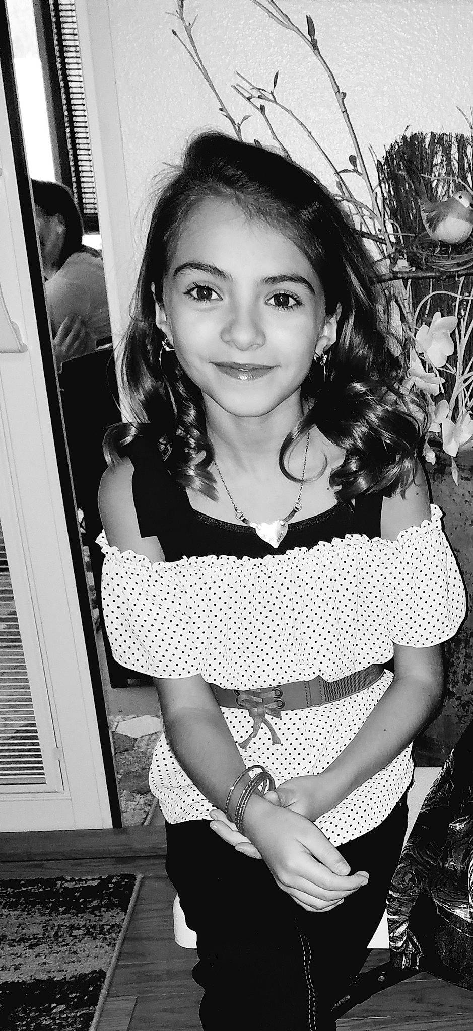 Toni joined the competition — help win amazing prizes! beauty, black_and_white, black_hair, hair, joy, lady, long_hair, monochrome, monochrome_photography, pattern, person, photo_shoot, photograph, photography, sitting, smile, snapshot, style