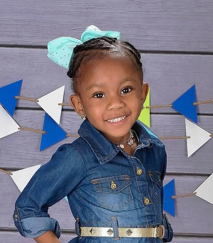 Aleia joined the competition — help win amazing prizes! belt, button, child, collar, cool, denim, electric_blue, fashion_accessory, fun, gesture, happy, joy, military_uniform, pattern, person, sleeve, smile, t_shirt, toddler, uniform