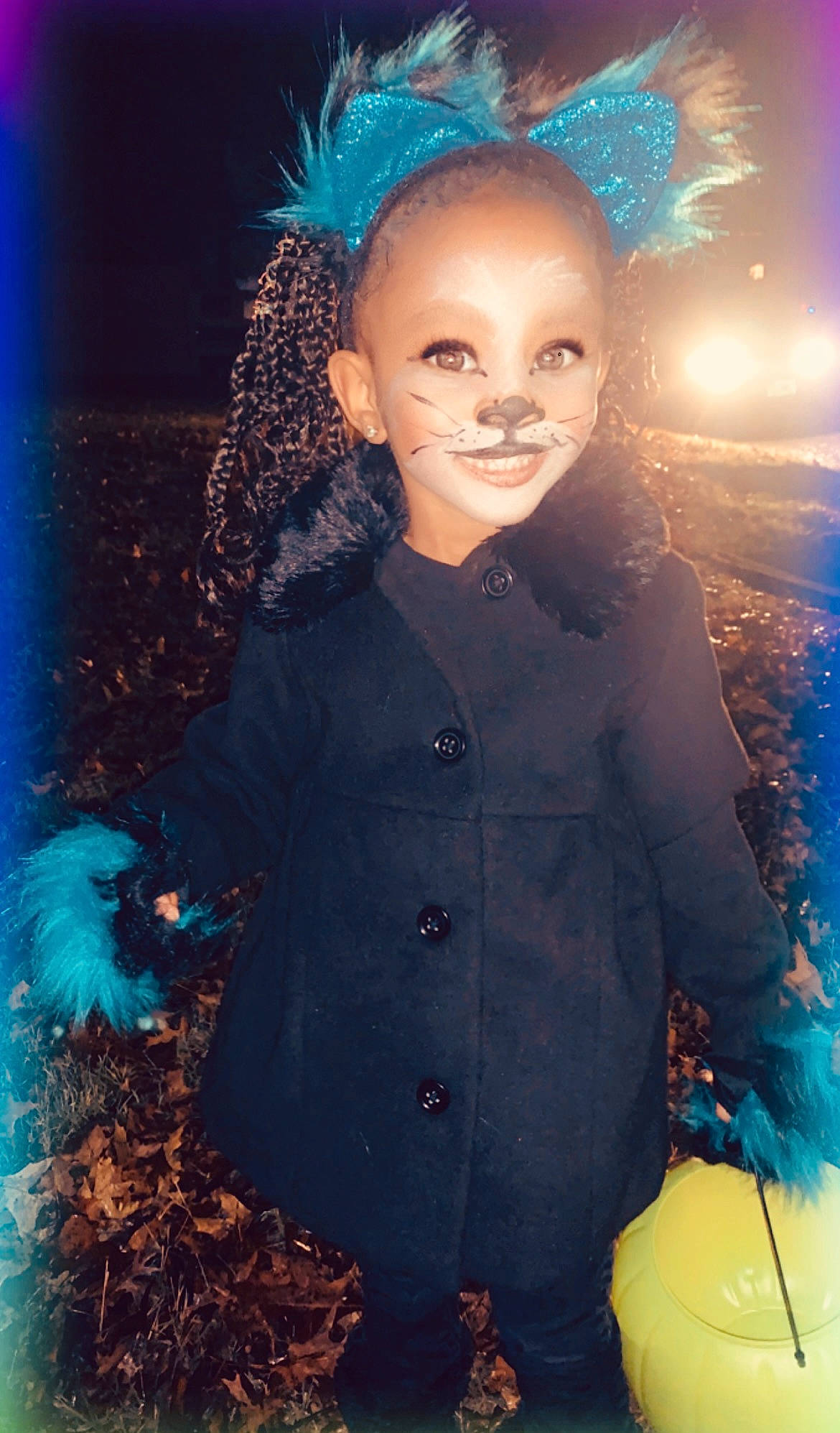 Aleia joined the competition — help win amazing prizes! art, beauty, blue, child, cool, darkness, electric_blue, event, fashion_design, flash_photography, formal_wear, fun, fur, happy, organ, people_in_nature, person, space, standing, textile