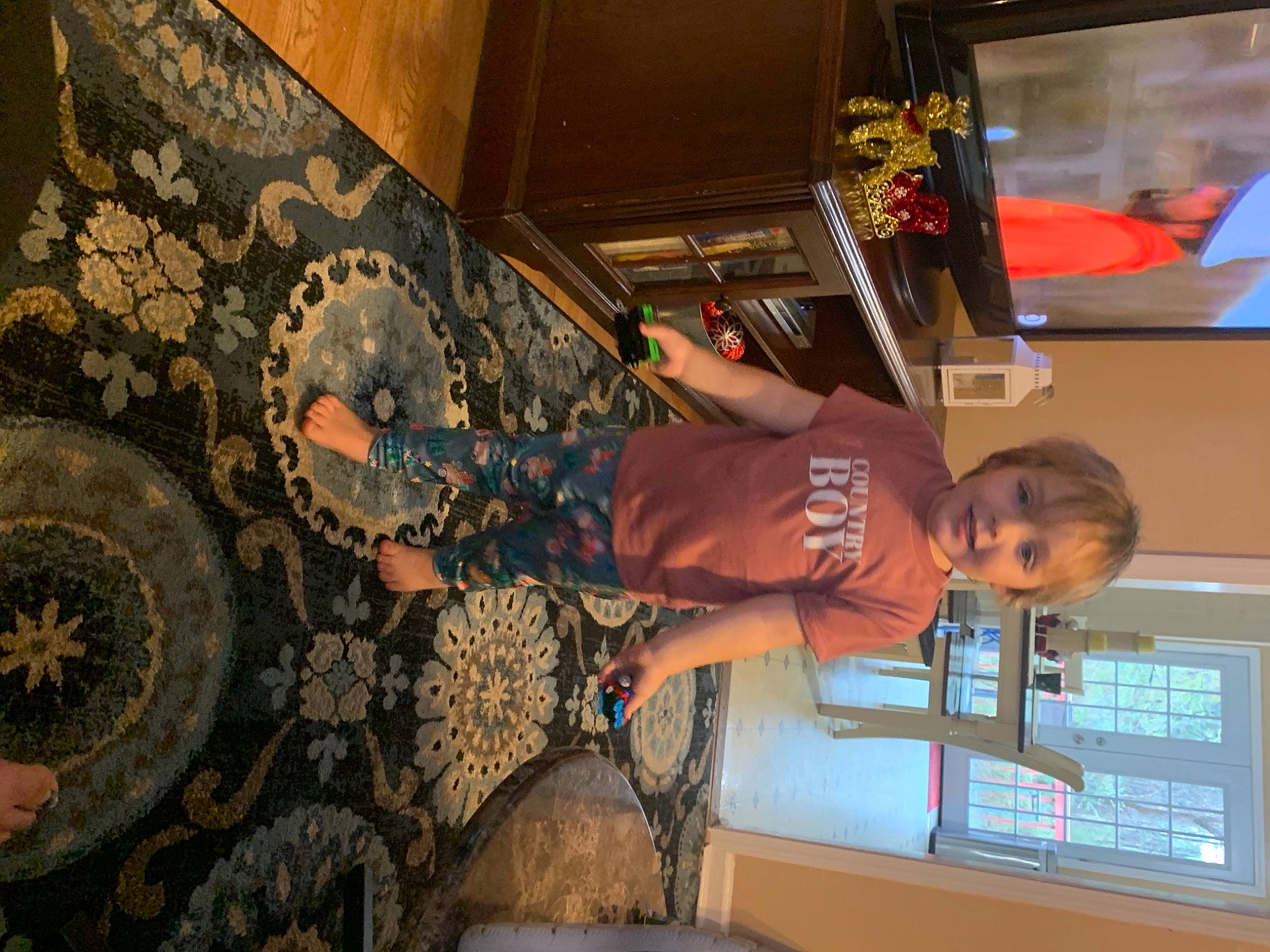 Lukas joined the competition — help win amazing prizes! display_device, person, visual_arts