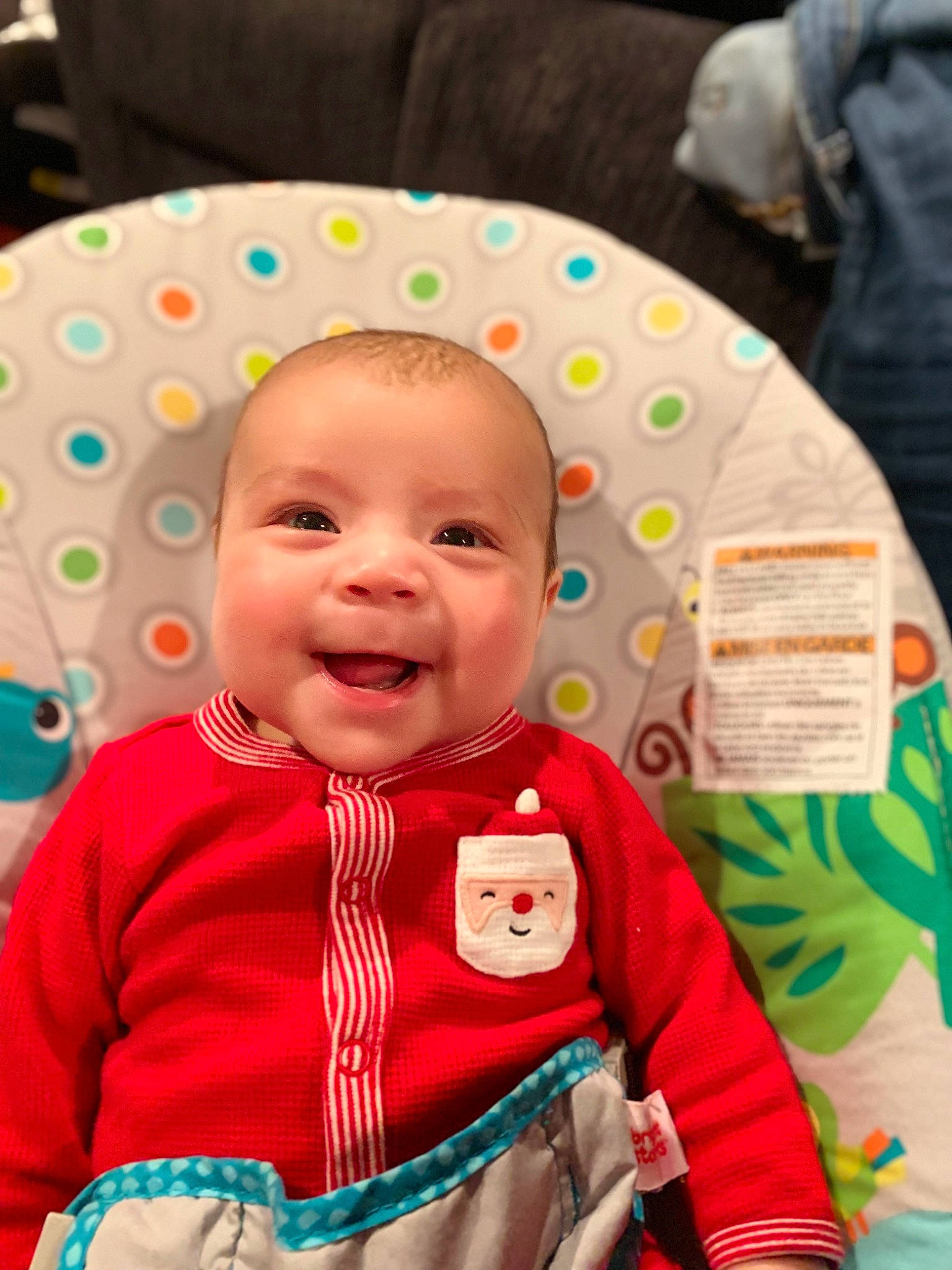 Emmanuel is registered to the contest to win money with this photo: baby, cheek, child, face, head, person, skin, smile, toddler