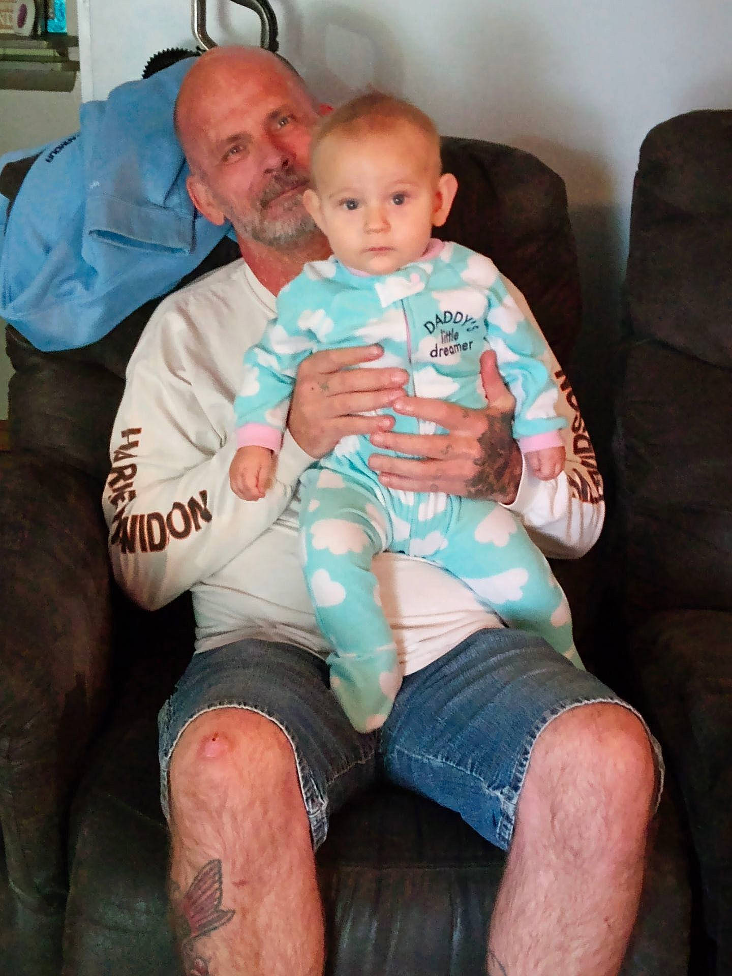 Kailena joined the competition — help win amazing prizes! abdomen, baby, chest, comfort, finger, fun, head, human_leg, knee, lap, leg, mouth, muscle, people, person, shorts, skin, stomach, thigh, toddler