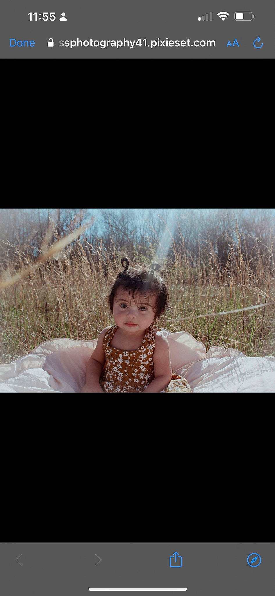 Lakelynn is registered to the contest to win money with this photo: cool, dress, fashion_accessory, flash_photography, fun, fur, grass, happy, jewellery, neck, necklace, pattern, person, plant, sky, sleeve, tints_and_shades, toddler, tree, trunk