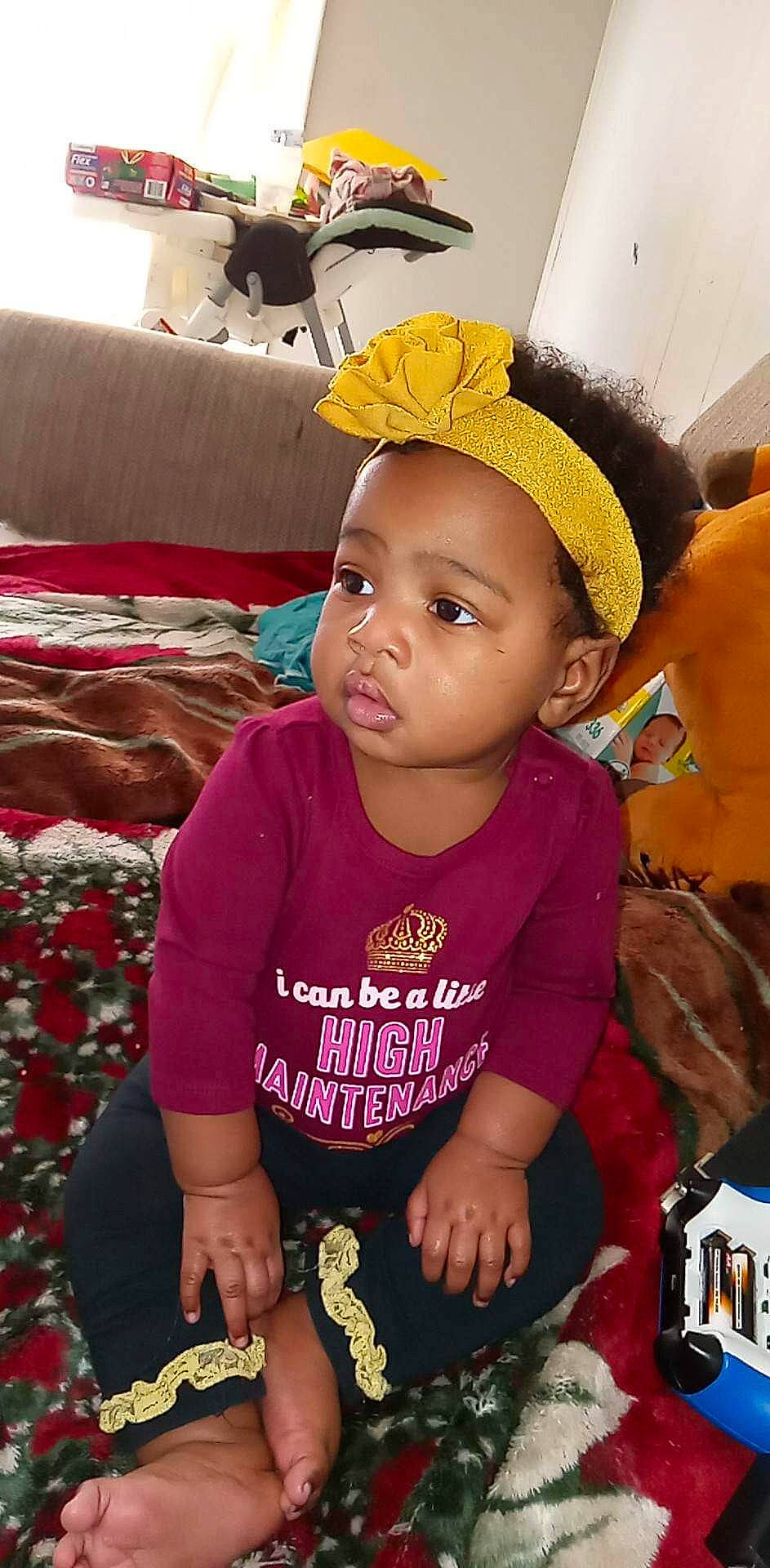 Legacy joined the competition — help win amazing prizes! baby, baby_toddler_clothing, birthday, cap, child, cool, couch, fashion_accessory, fun, happy, jewellery, lamp, logo, people, person, play, room, sitting, t_shirt, toddler