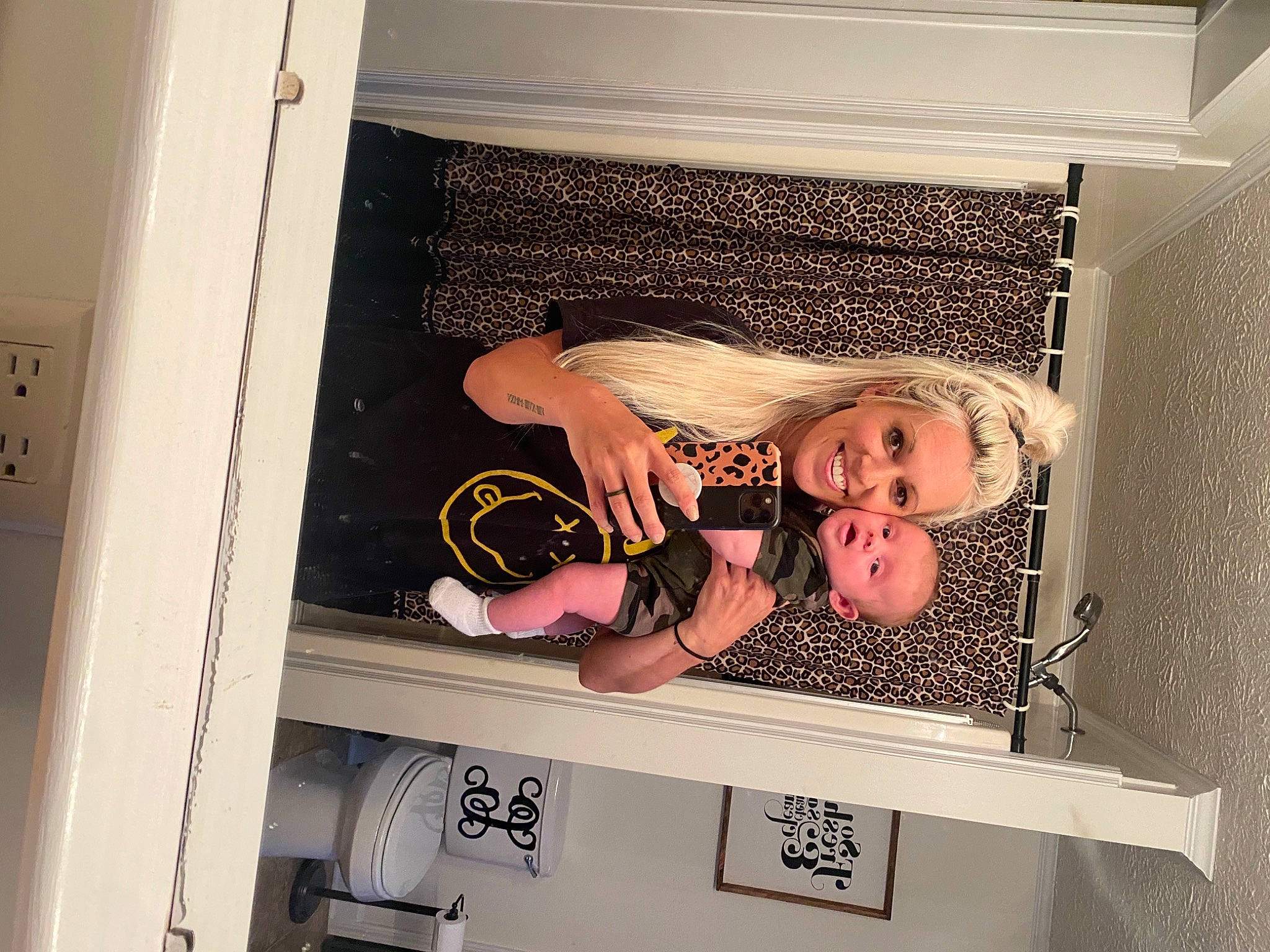 Kash joined the competition — help win amazing prizes! advertising, art, child, flooring, font, fun, happy, interior_design, joy, laundry_room, machine, major_appliance, person, room, t_shirt, toddler, visual_arts