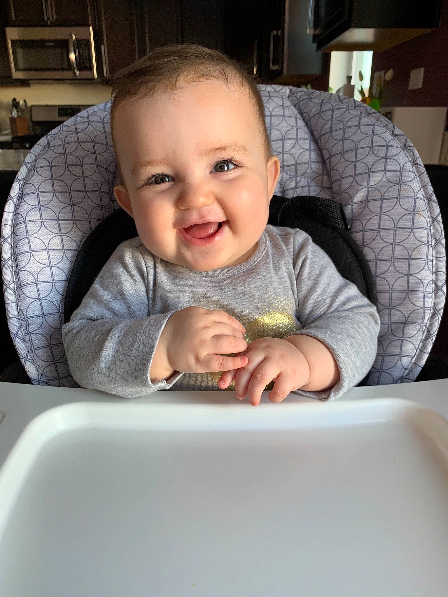 Lilyana is registered to the contest to win money with this photo: baby, cheek, child, comfort, joy, person, skin, toddler