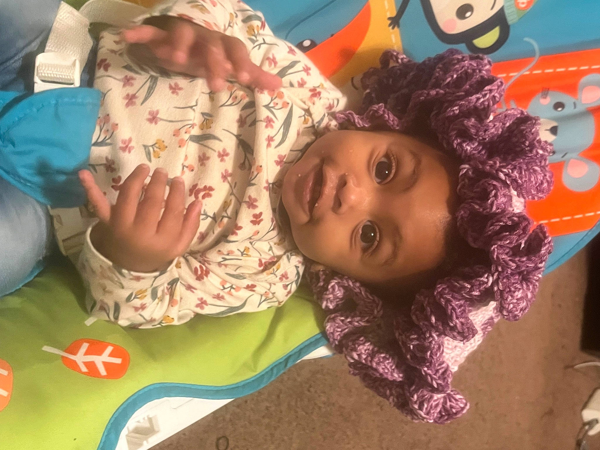 Brookekenedii joined the competition — help win amazing prizes! adaptation, baby, baby_products, baby_toddler_clothing, cheek, child, event, eyelash, fun, happy, human_body, leisure, person, photography, pink, room, skin, snapshot, textile, toddler