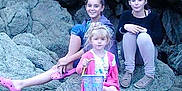 Morgane participe au concours pour gagner de l'argent avec cette photo :