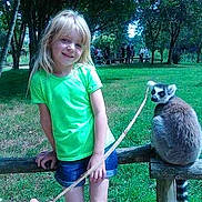Morgane participe au concours pour gagner de l'argent avec cette photo :
