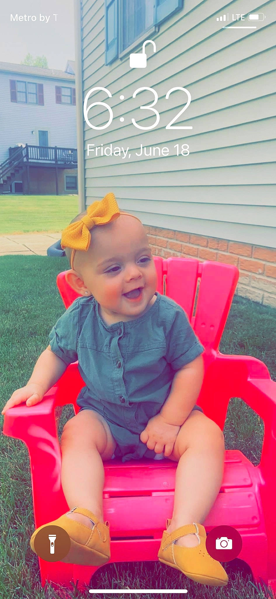 Ava joined the competition — help win amazing prizes! baby, baby_toddler_clothing, child, facial_expression, fun, grass, happy, hat, lap, leisure, magenta, person, pink, plant, recreation, shorts, sitting, smile, summer, t_shirt