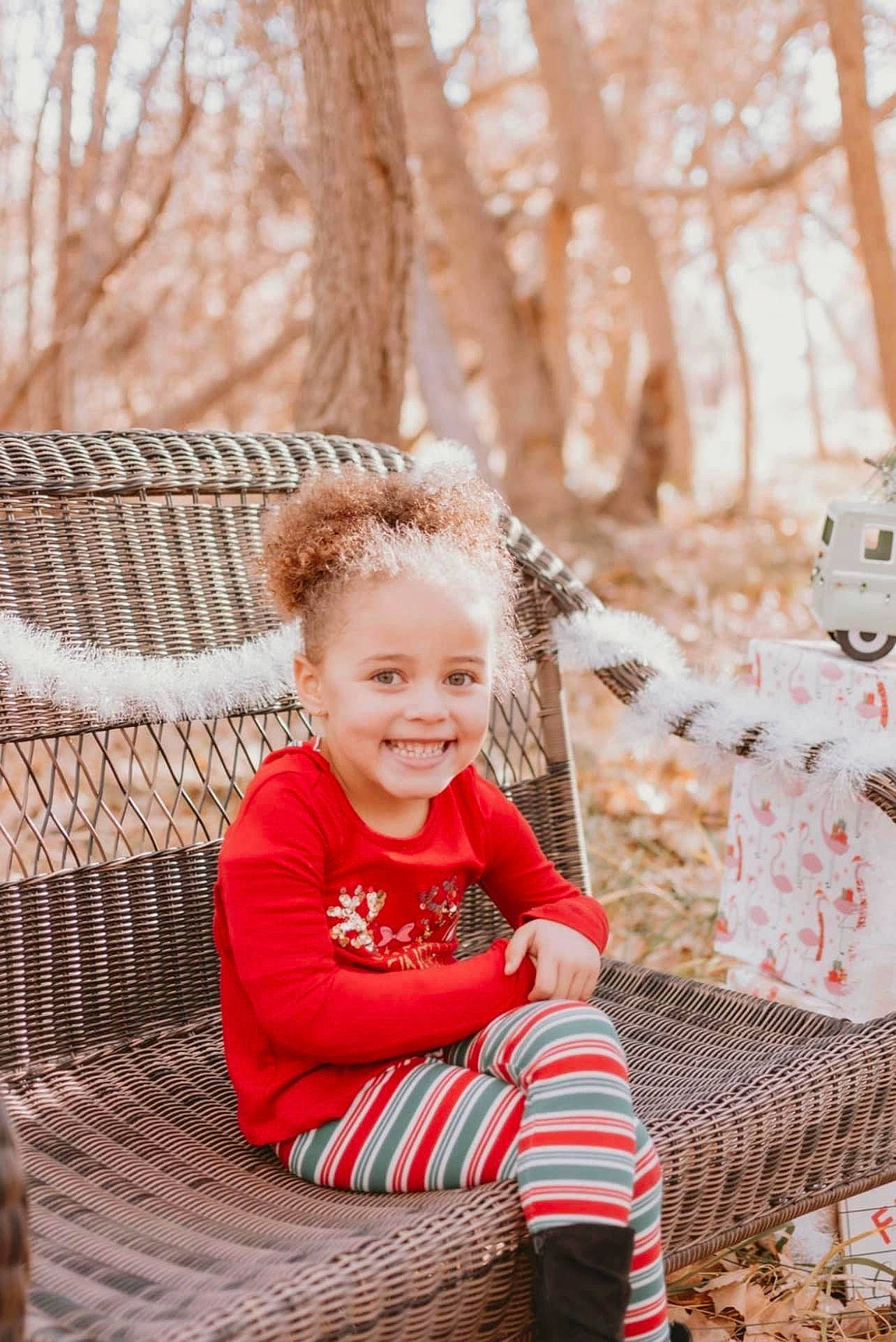 Mia joined the competition — help win amazing prizes! branch, child, flash_photography, forest, fun, grass, happy, joy, leisure, pattern, people_in_nature, person, plant, recreation, sitting, smile, spring, toddler, tree, winter
