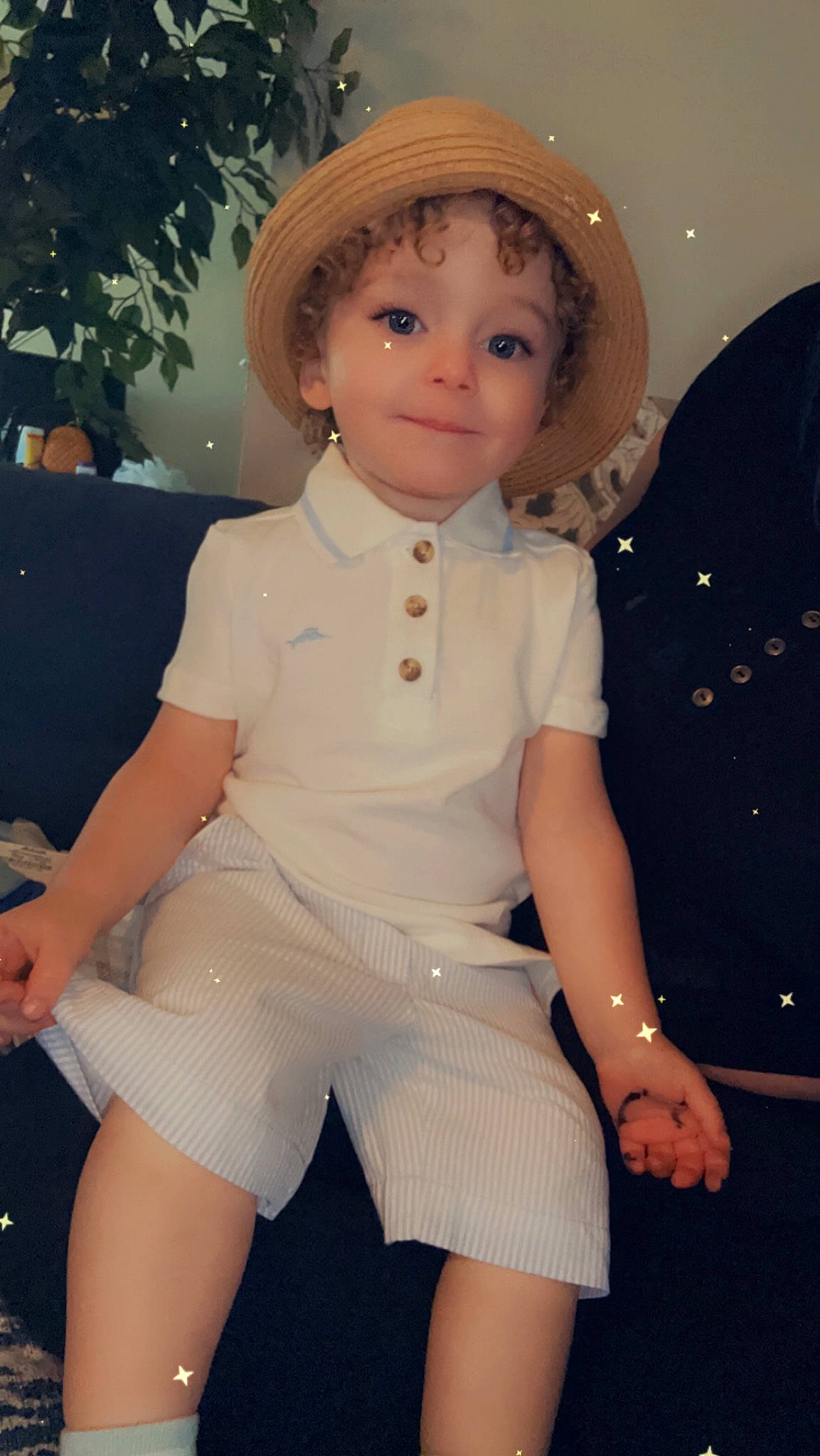 Elijah joined the competition — help win amazing prizes! art, blond, brown_hair, child, costume_hat, doll, fashion_accessory, fashion_design, hair, hat, human_leg, jewellery, knee, person, sleeve, thigh, toy, trunk, vintage_clothing, waist