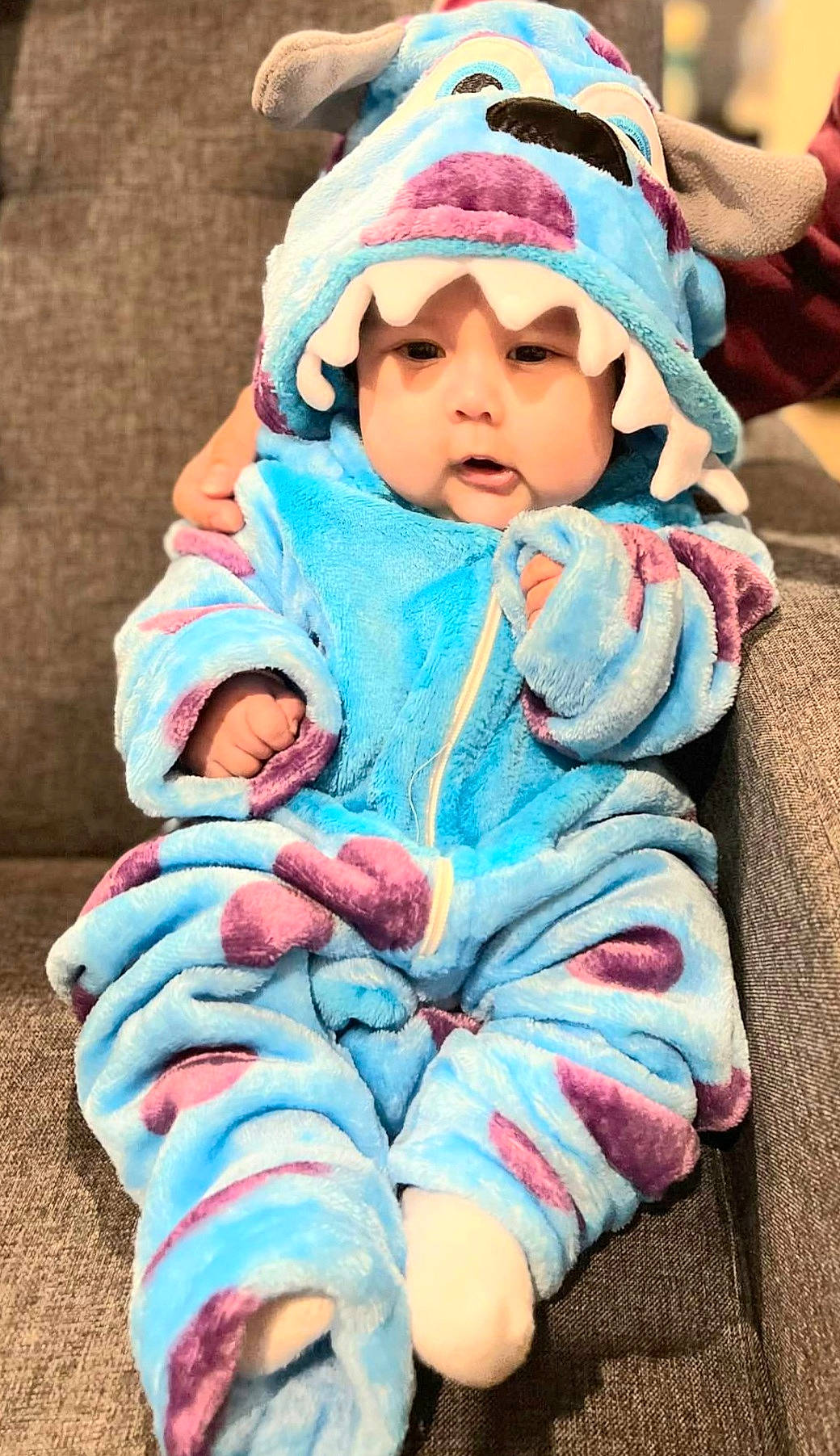 Eliana joined the competition — help win amazing prizes! baby, baby_toddler_clothing, cap, child, cool, face, fun, goggles, grass, happy, headgear, headwear, jacket, leisure, person, pink, plant, recreation, skin, sunglasses