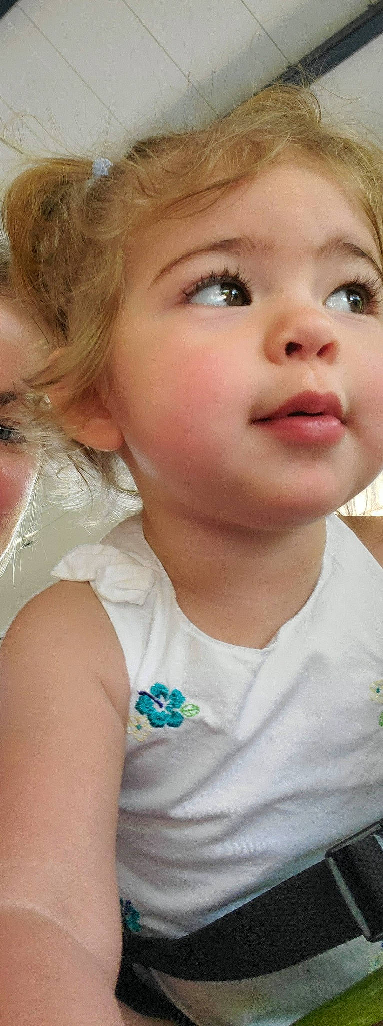 Isabella joined the competition — help win amazing prizes! cheek, chin, cool, dress, ear, eye, eyebrow, eyelash, face, forehead, gesture, hair, happy, iris, lip, mouth, neck, nose, person, skin