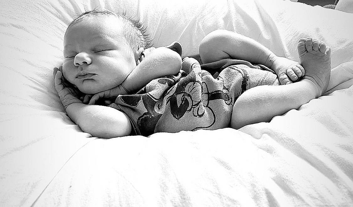 Leo joined the competition — help win amazing prizes! arm, art, baby, black_and_white, comfort, finger, flash_photography, fun, gesture, grass, hand, happy, human_leg, leg, monochrome_photography, people_in_nature, person, photograph, style, thigh