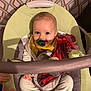 baby, bodypart, car, car_interior, carseat, crib, face, finger, furniture, hand, happy, head, infantbed, person, photography, portrait, sitting, smile, transportation, vehicle