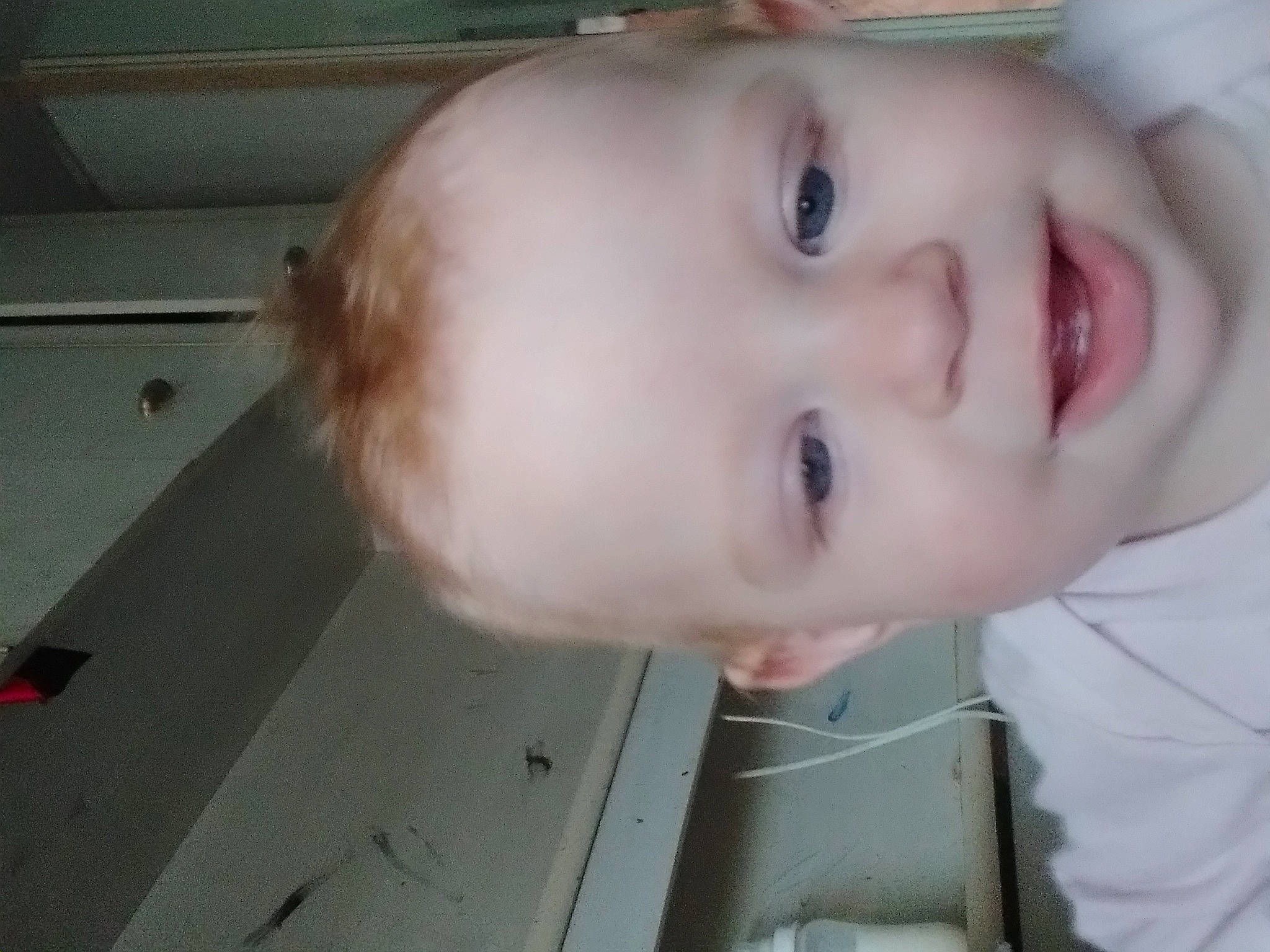 Lyvana a rejoint le concours — aidez-le/la à gagner de superbes lots ! baby, baby_toddler_clothing, cheek, child, ear, eyebrow, eyelash, facial_expression, fun, happy, iris, jaw, lip, mouth, nose, person, room, skin, smile, toddler