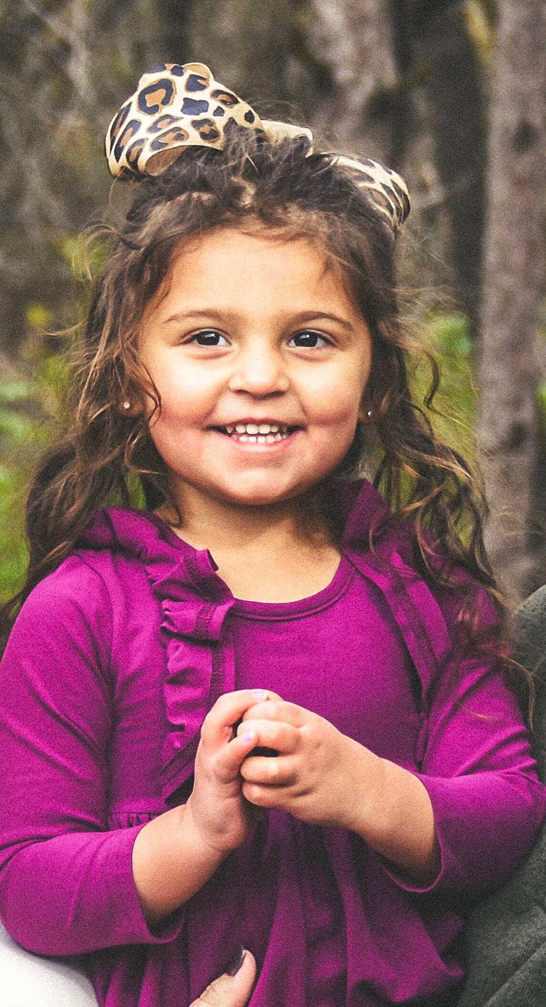 Addalyn joined the competition — help win amazing prizes! brown_hair, child, child_model, face, fun, hair, hair_accessory, hairstyle, happy, headband, headgear, joy, long_hair, people, person, photo_shoot, photography, portrait, portrait_photography, purple