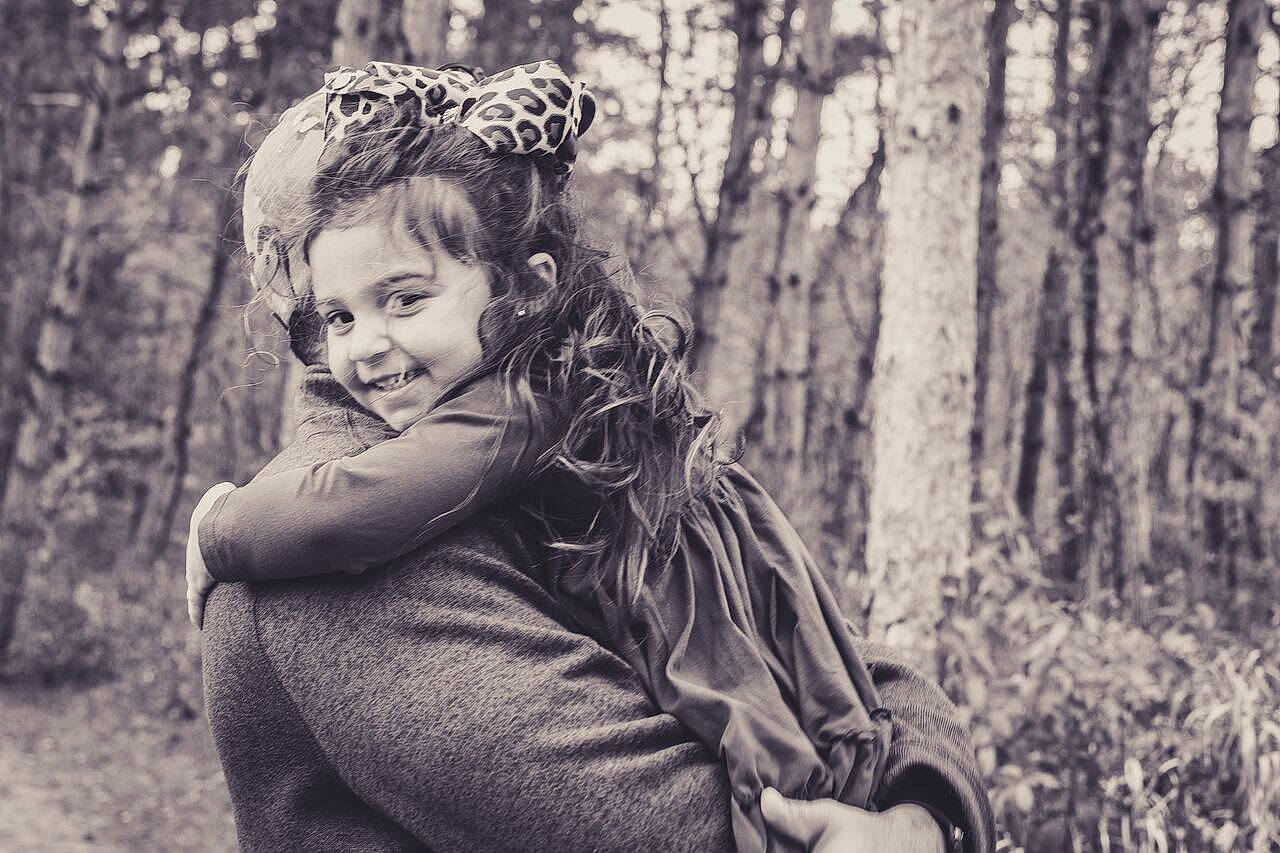 Addalyn joined the competition — help win amazing prizes! beauty, black_and_white, child, eye, forest, grass, hair, hairstyle, happy, joy, lady, monochrome, monochrome_photography, people_in_nature, person, photograph, photography, plant, portrait, smile