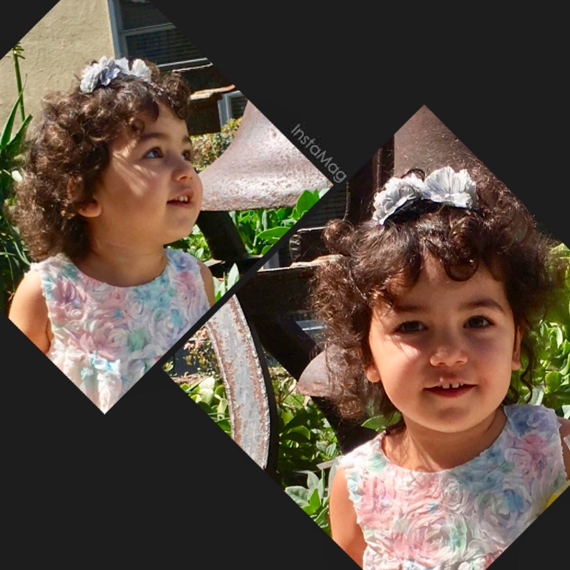 Elsa joined the competition — help win amazing prizes! child, clothing, headwear, photomontage