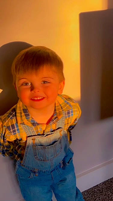 Joseph joined the competition — help win amazing prizes! baby_toddler_clothing, cheek, child, chin, dress_shirt, forehead, fun, hairstyle, happy, iris, joy, mouth, neck, nose, outerwear, person, skin, sleeve, smile, t_shirt