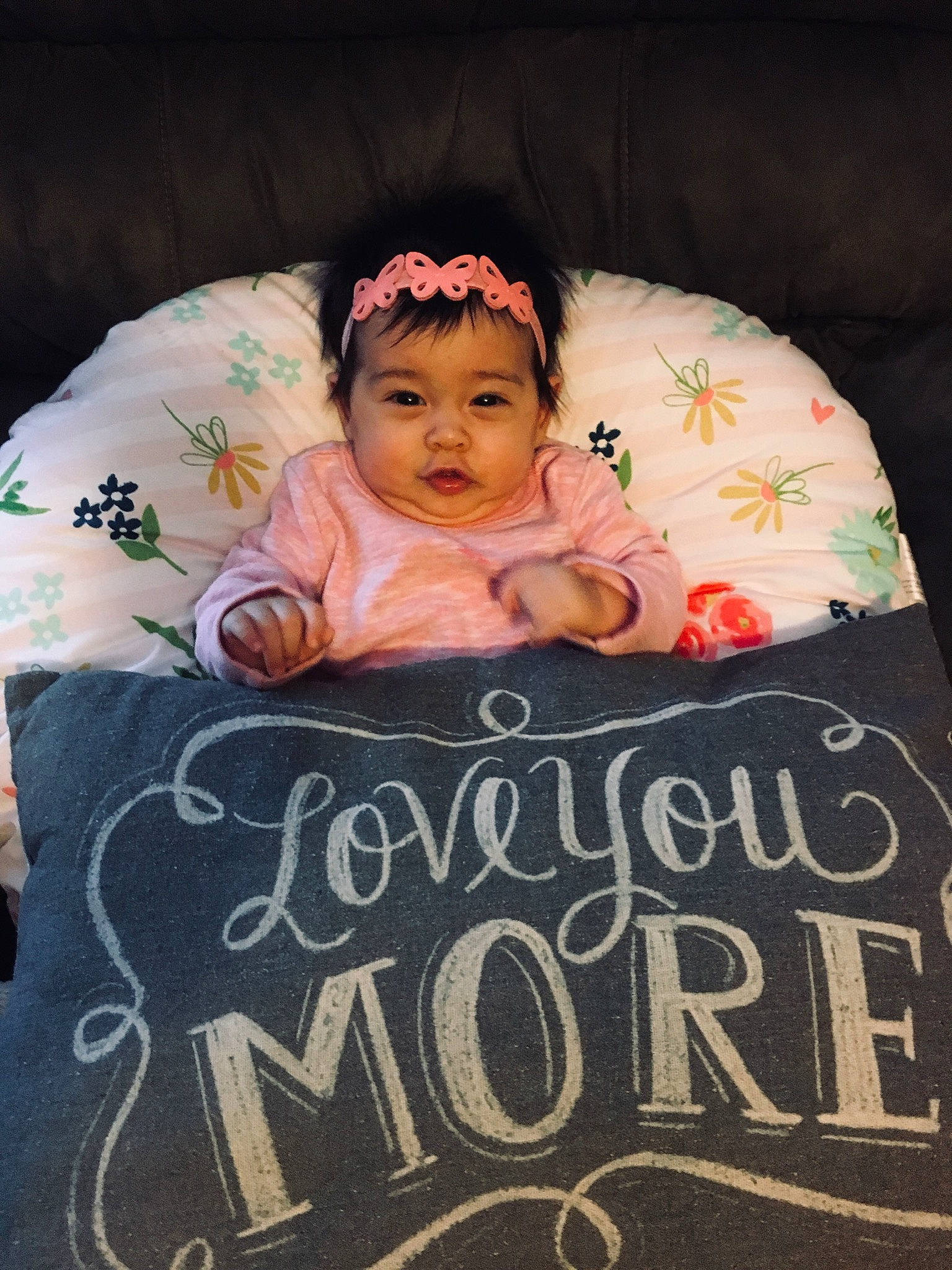 Rebekah joined the competition — help win amazing prizes! child, girl, headwear, infant, person, product, toddler