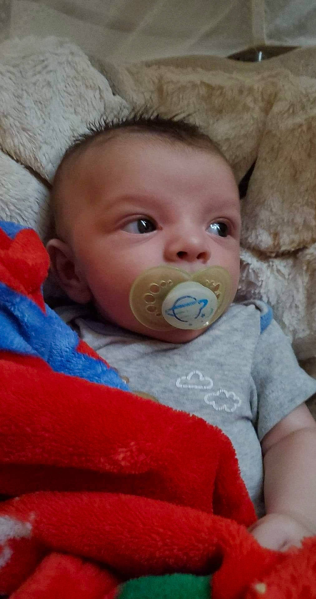 Zaylyn is registered to the contest to win money with this photo: baby, baby_products, cheek, child, eye, face, head, lip, mouth, nose, person, skin, toddler