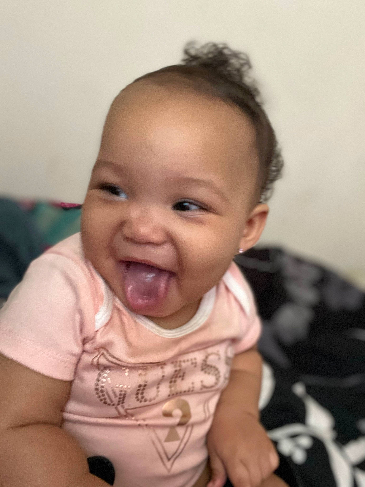 Samiraa joined the competition — help win amazing prizes! arm, baby, baby_toddler_clothing, cheek, child, comfort, ear, finger, gesture, happy, head, iris, lip, mouth, neck, nose, person, skin, sleeve, smile