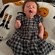 Willow joined the competition — help win amazing prizes! architecture, baby, bodypart, building, clothing, couch, cushion, dress, face, finger, furniture, hand, head, homedecor, hospital, person, photography, portrait, shirt, yawning