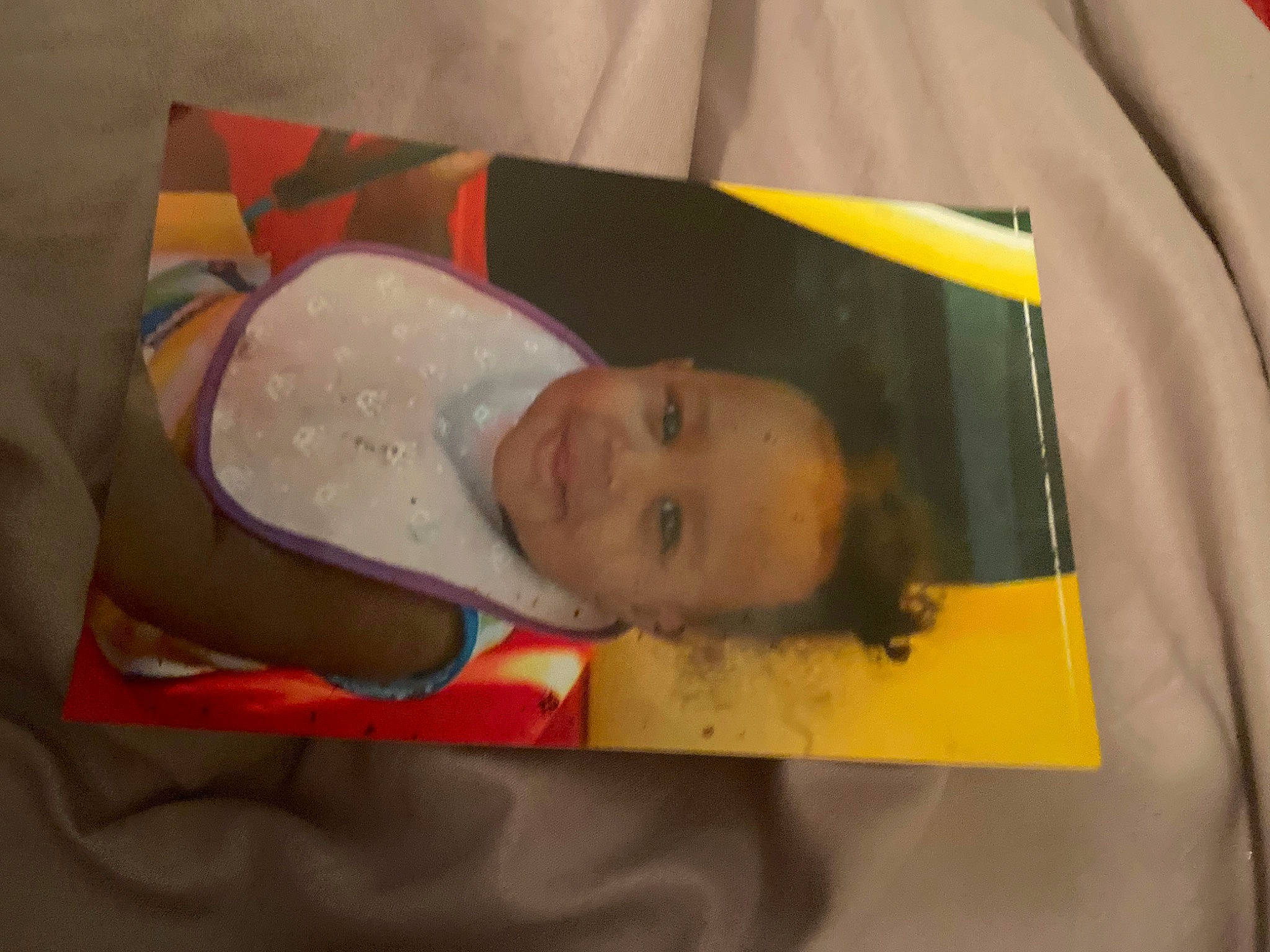 Nila joined the competition — help win amazing prizes! baby, child, person, toddler, yellow