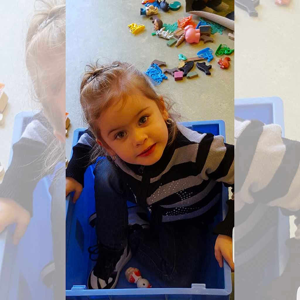 Melissa participe au concours pour gagner de l'argent avec cette photo :