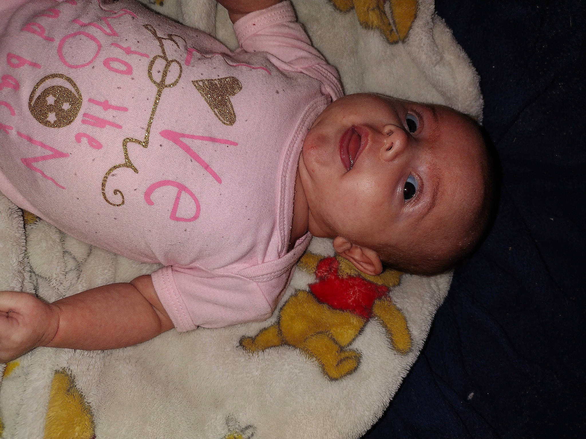 Lilly joined the competition — help win amazing prizes! baby, baby_products, baby_toddler_clothing, bedtime, cheek, child, comfort, eye, finger, hand, head, human_body, linens, mouth, nose, organ, person, skin, sleeve, toddler