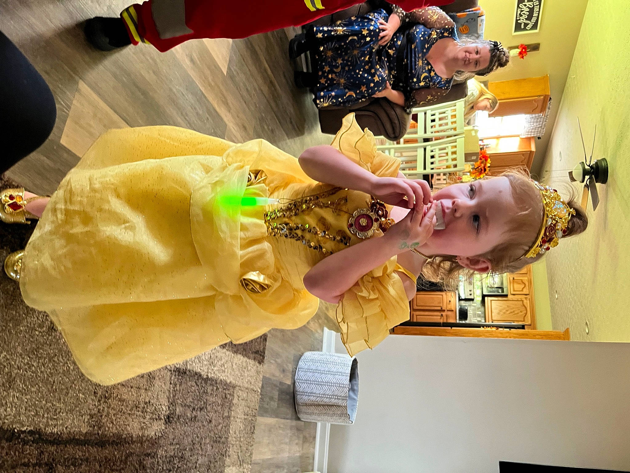 Josephine joined the competition — help win amazing prizes! child, event, fun, happy, human_leg, joy, person, room, smile, t_shirt, thigh, wrist, yellow