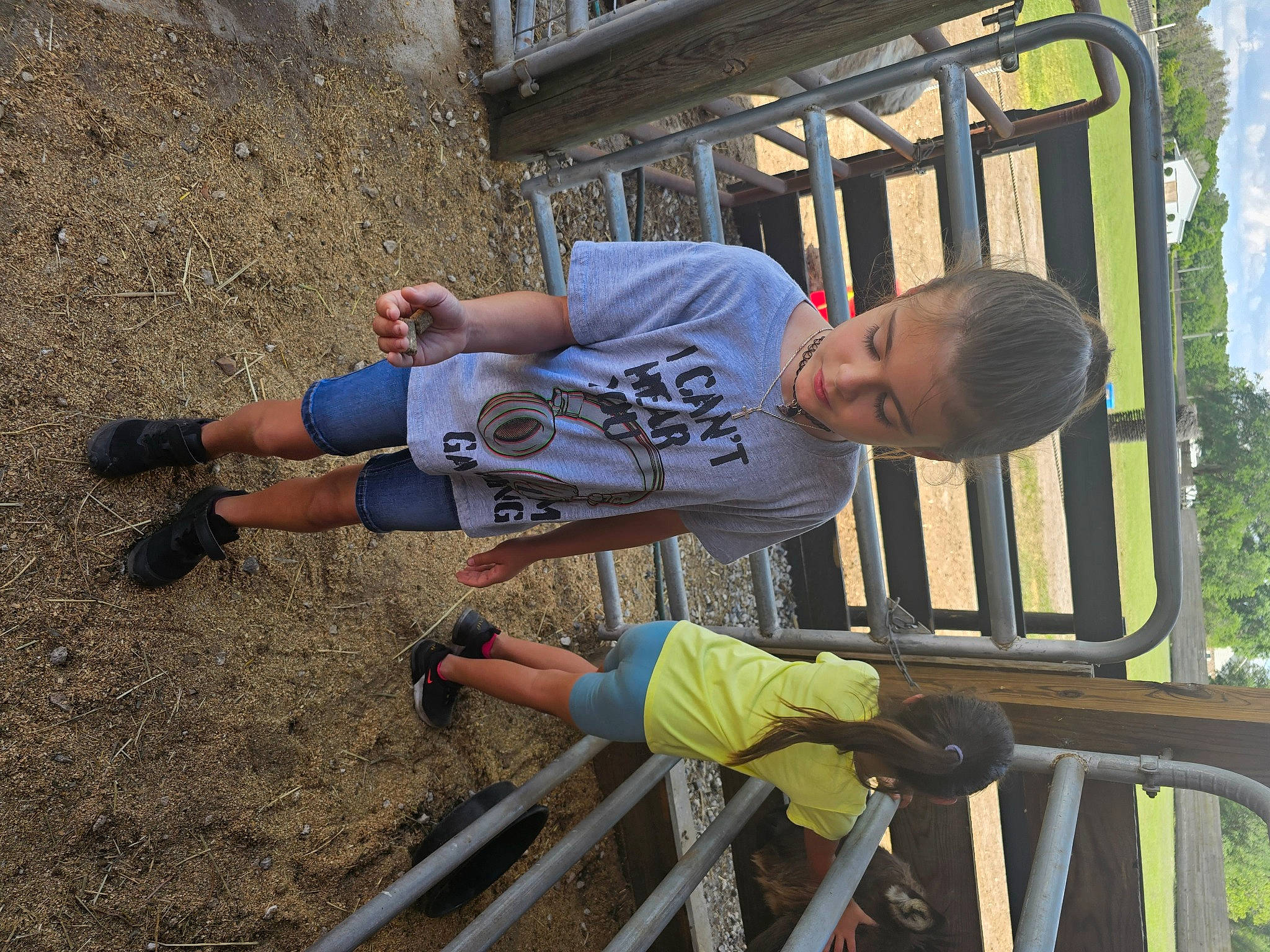 Avalea is registered to the contest to win money with this photo: baby_toddler_clothing, child, city, fun, human_leg, leisure, outdoor_shoe, person, plant, play, recreation, shorts, soil, t_shirt, toddler, tree, vacation, walking_shoe