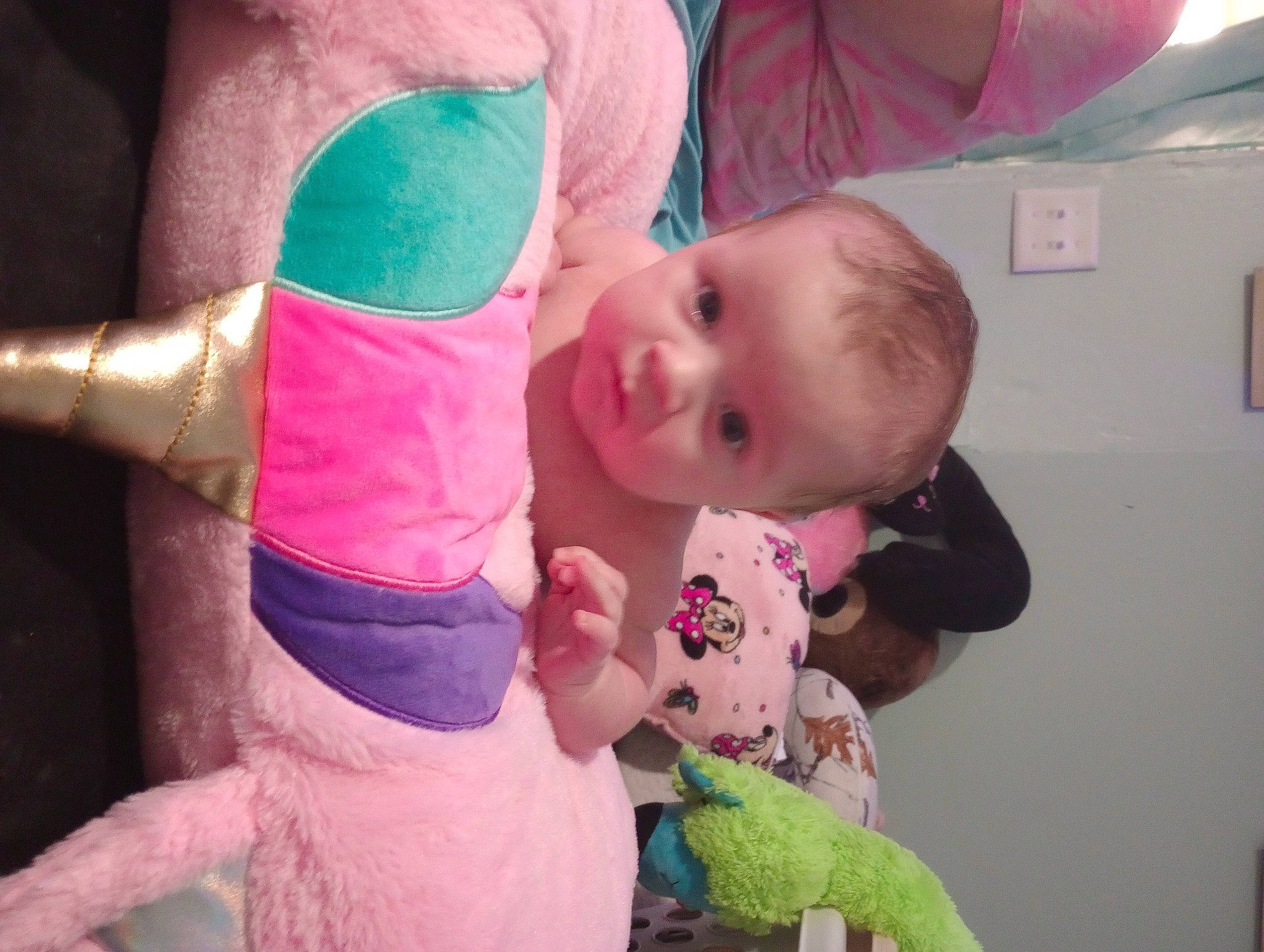 Skyy joined the competition — help win amazing prizes! baby, baby_products, baby_toddler_clothing, cheek, child, finger, fun, hairstyle, happy, lip, mouth, nail, nose, person, pink, product, skin, smile, textile, thigh