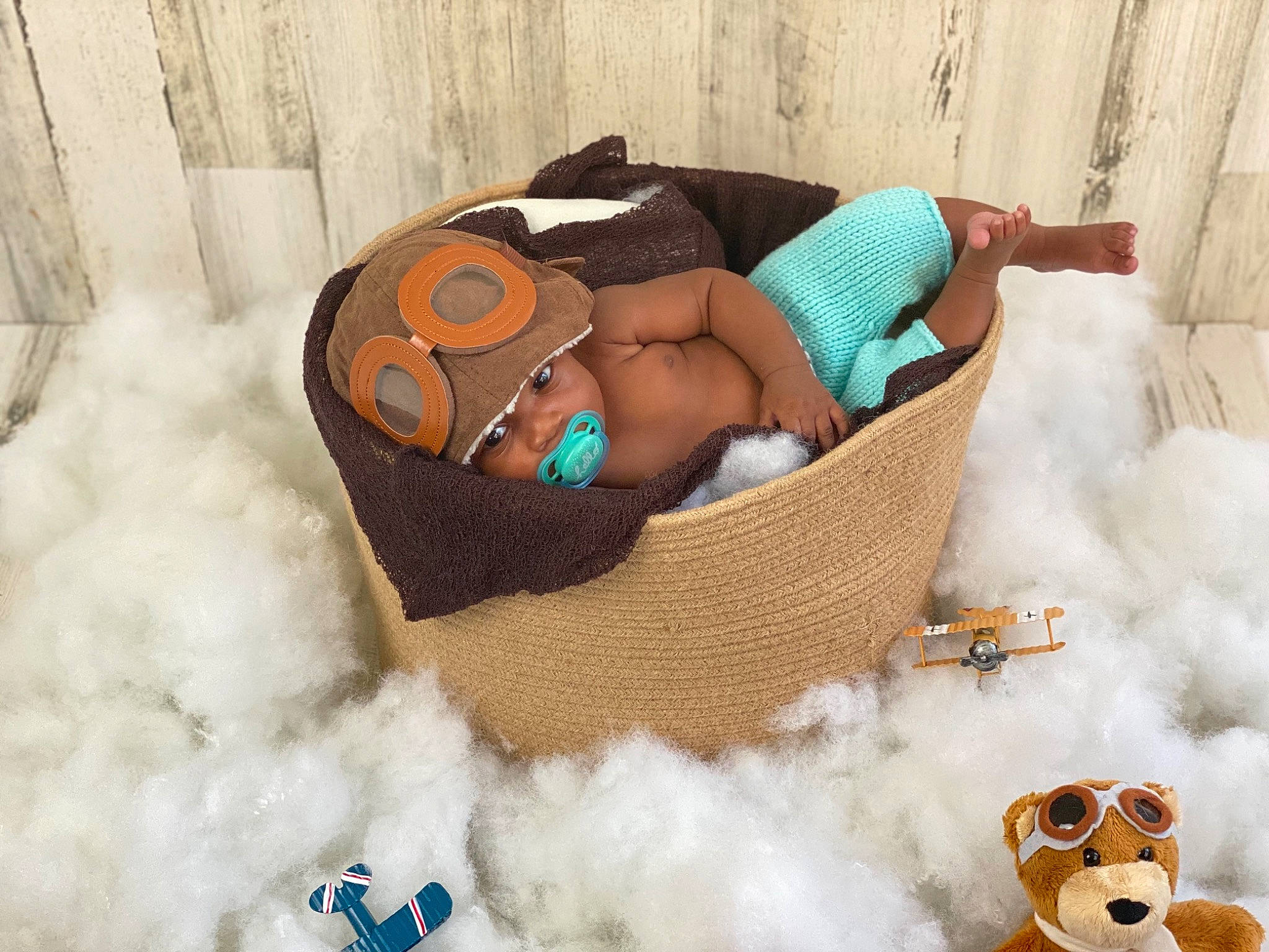 Tru joined the competition — help win amazing prizes! baby, baby_products, bag, basket, comfort, fashion_accessory, flooring, fur, headwear, linens, pattern, person, recreation, snow, stuffed_toy, textile, toddler, toy, wicker, winter