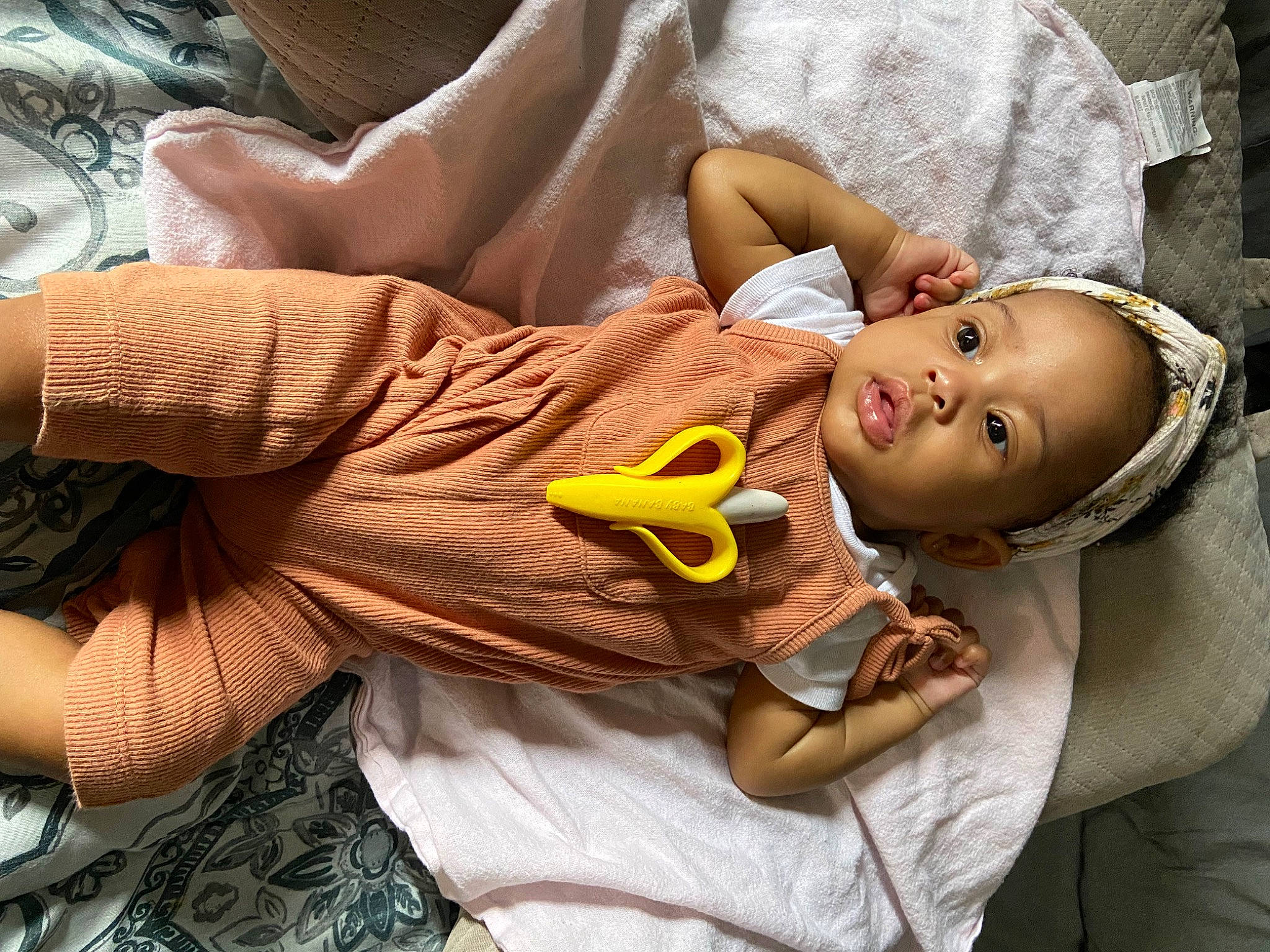 Xiamara joined the competition — help win amazing prizes! abdomen, baby, child, comfort, elbow, eyewear, finger, grass, happy, headgear, human, human_body, human_leg, joint, mouth, person, skin, thigh, toddler, trunk