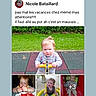Paul a rejoint le concours — aidez-le/la à gagner de superbes lots ! toddler, child, outdoor, playground, slide, grass, eating, food, plate, baby, person, face, smiling, clothing, play, fun, happy, daylight, social_media, text_overlay