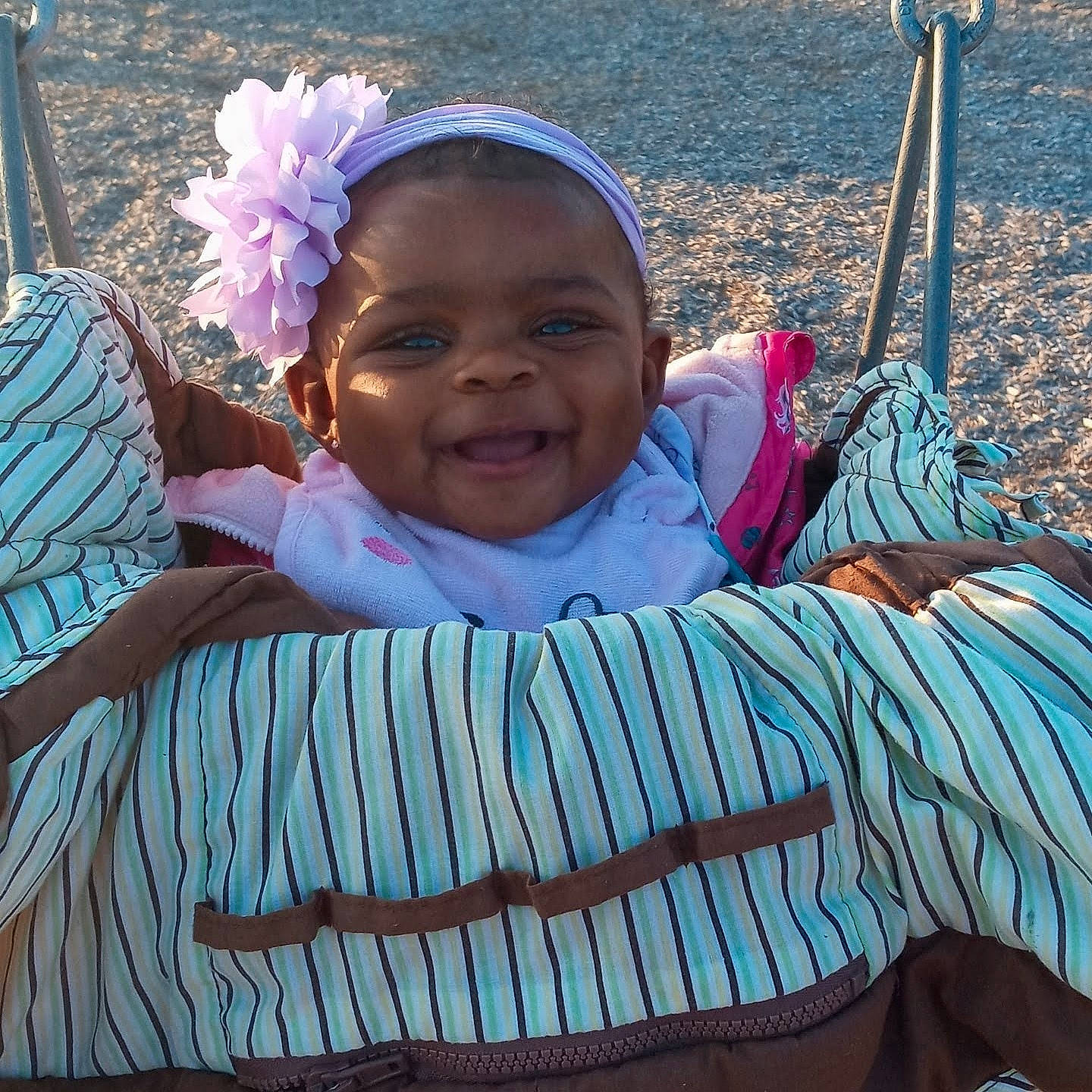 Aaliyah joined the competition — help win amazing prizes! adaptation, child, happy, joy, people, person, smile, textile, toddler