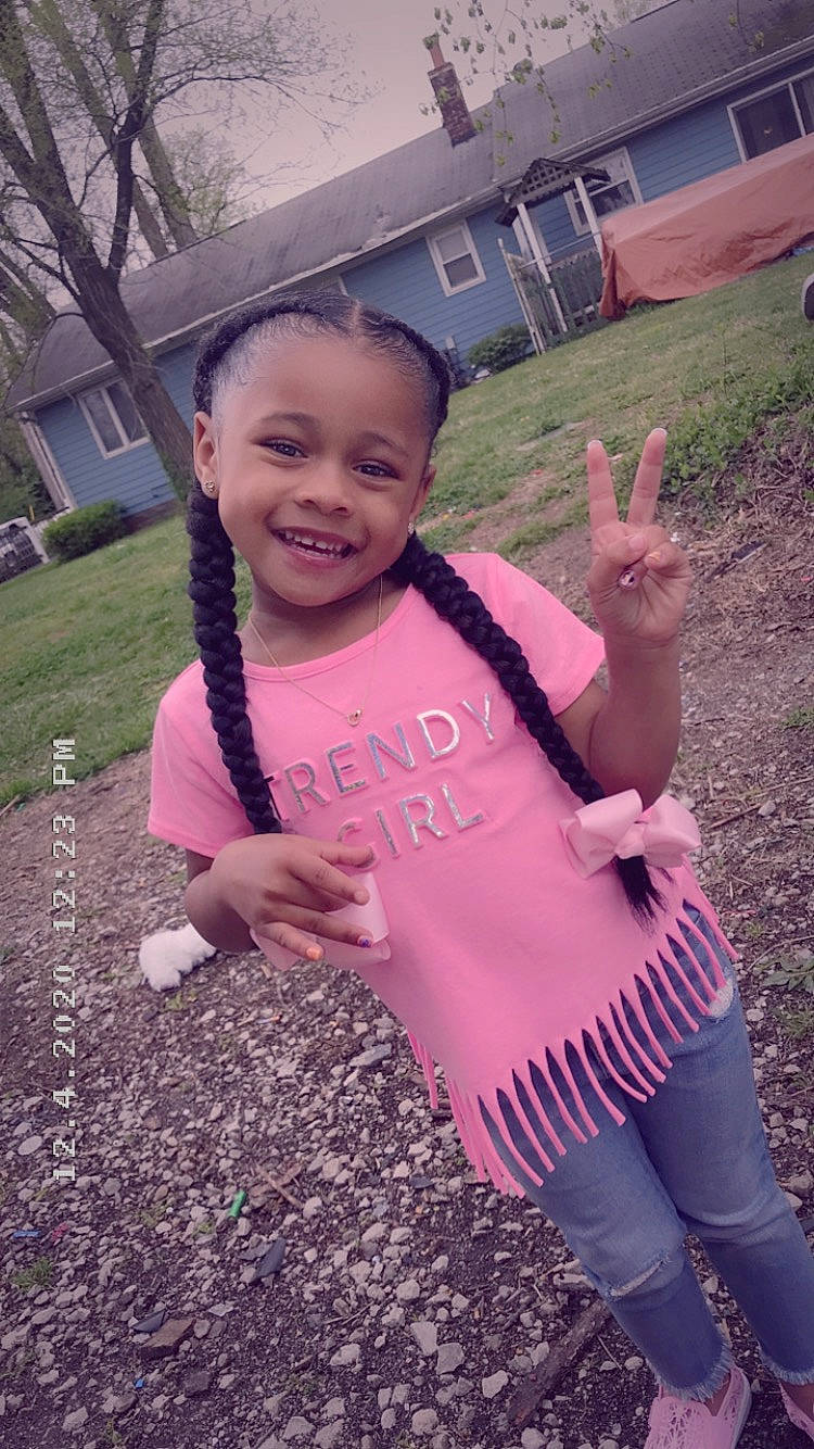 Aubriel joined the competition — help win amazing prizes! baby_toddler_clothing, cool, facial_expression, finger, fun, gesture, grass, hand, happy, joy, leisure, magenta, person, pink, plant, skin, sleeve, smile, thumb, toddler