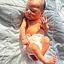 Aarvik joined the competition — help win amazing prizes! newborn, baby, infant, sleeping, diaper, skin, blanket, soft, peaceful, cute, tiny, delicate, relaxed, indoors, natural_light, human, child, portrait, resting, fresh