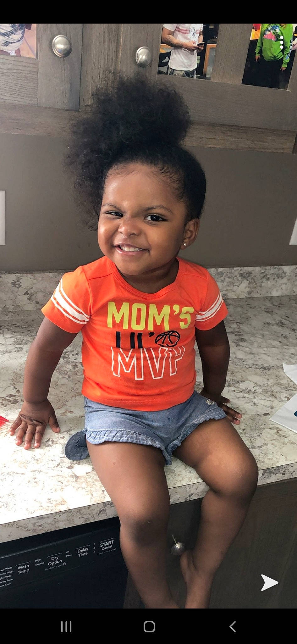 Journei joined the competition — help win amazing prizes! child, joy, leg, person, sitting, smile, t_shirt, thigh, toddler