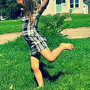 Imorie joined the competition — help win amazing prizes! architecture, backyard, building, clothing, face, grass, head, herbal, herbs, lawn, nature, outdoors, person, photography, plant, portrait, shelter, shorts, summer, yard