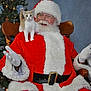 Xena joined the competition — help win amazing prizes! christmas, fictional_character, fur, holiday, lap, santa_claus, winter