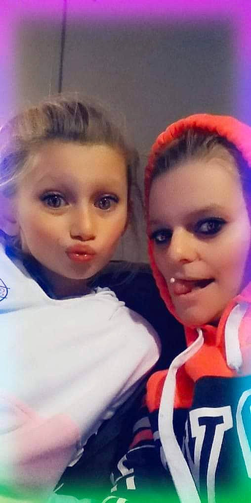Alicia is registered to the contest to win money with this photo: child, daughter, eye, eyebrow, face, forehead, fun, hair, head, human, iris, lip, nose, person, photography, selfie, sibling, smile, toddler